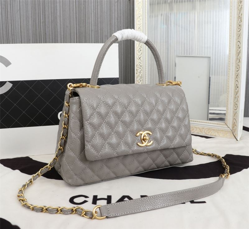 Chanel Top Handle Bags